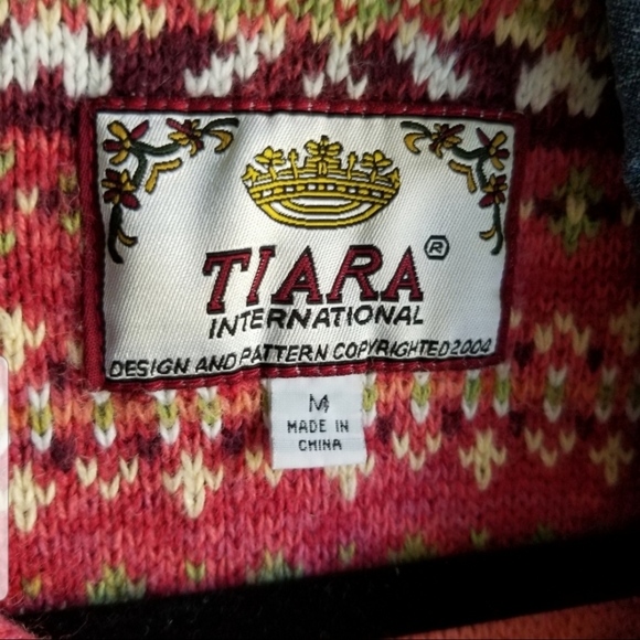 🧥DENIN JACKET WITH SWEATER LINING - Picture 4 of 7